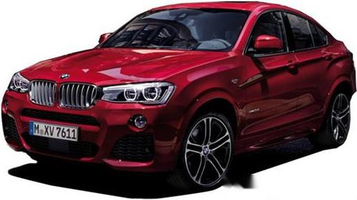 Bmw X4 Xdrive 20D 2018 for sale 
