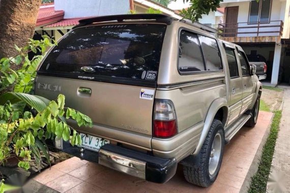 Isuzu Fuego 28L 2003 4X4 MT Sports Edition