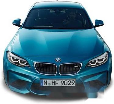 Bmw M2 Coupe 2018 for sale