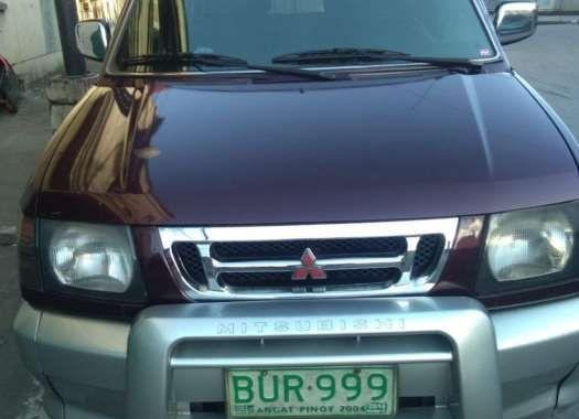 Mitsubishi Adventure Glx Sports FOR SALE