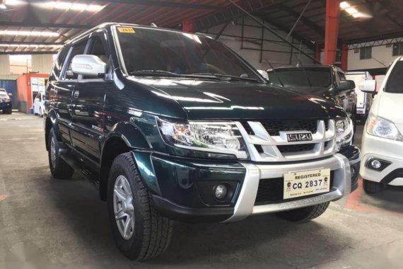 2016 Isuzu Sportivo for sale