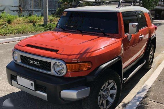 Toyota FJ Cruiser 2014 for sale