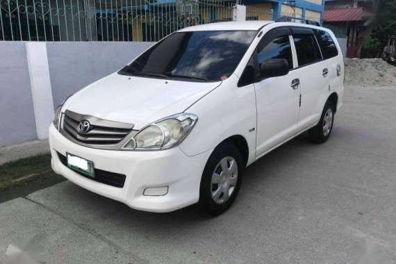 for sale toyota innova 2009 