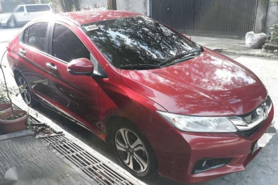 2016 Honda City for sale