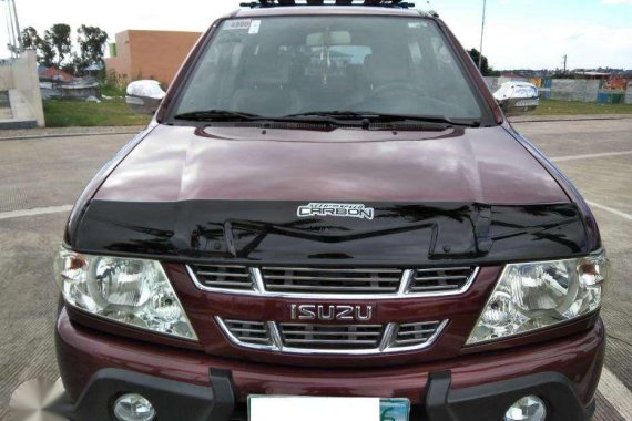 Isuzu Sportivo 2008 for sale