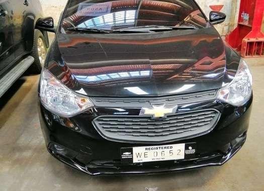 SELLING Chevrolet Sail manual 2017