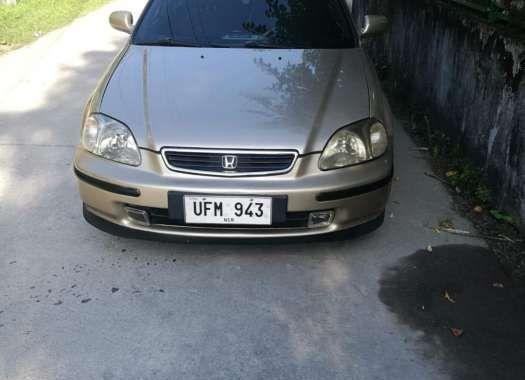 Honda Civic 1996 for sale