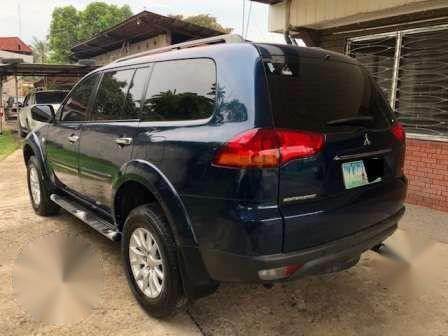 2011 Mitsubishi Montero GLSV AT FOR SALE