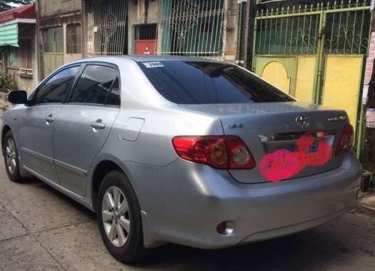 Toyota Corolla Altis 2010 for sale
