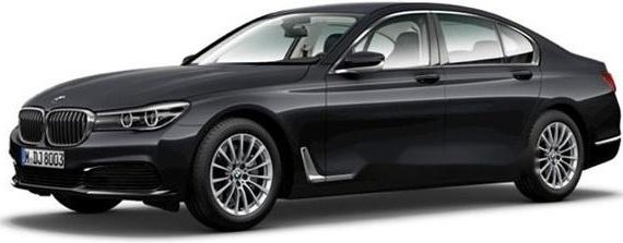 Bmw 730Li 2018