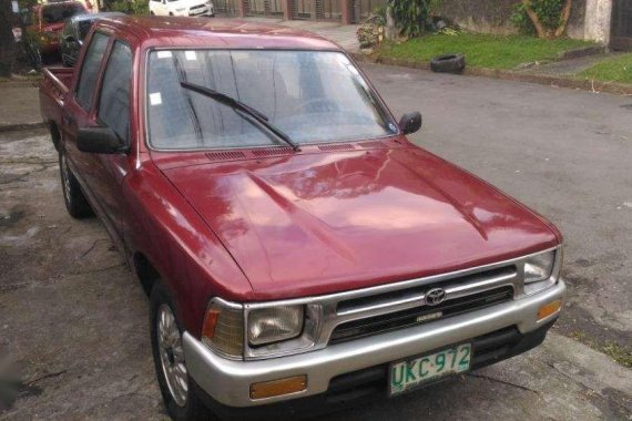 1996 toyota hilux for sale