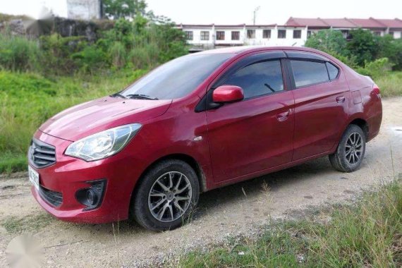 Mitsubishi Mirage G4 2014 for sale