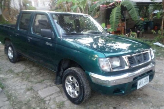 1999 Nissan frontier for sale