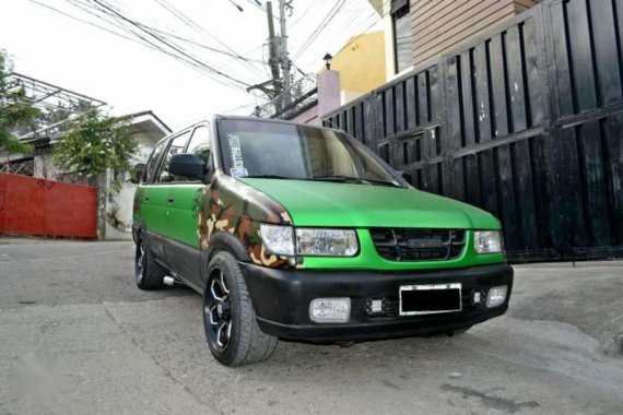 Like New Isuzu Crosswind for sale