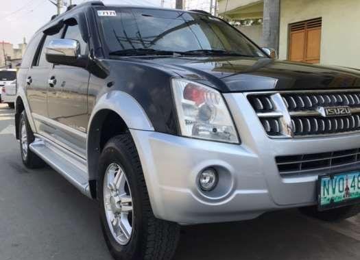 isuzu Alterra 30 Diesel 2009 for sale
