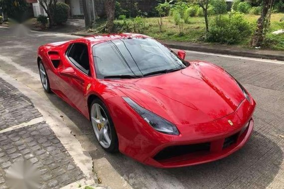 2018 Ferrari 488 Spyder FOR SALE