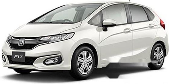 Honda Jazz V 2018 for sale