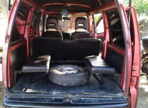 Suzuki multicab 2004 for sale