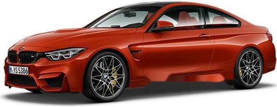 Bmw M4 Coupe 2018 for sale