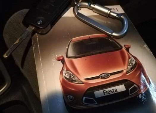 2013 Ford Fiesta S for sale