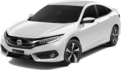 Honda Civic E 2018 for sale