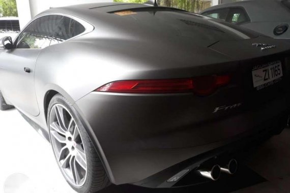 2015 jaguar F type  for sale