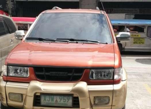 Isuzu Crosswind 2003 for sale