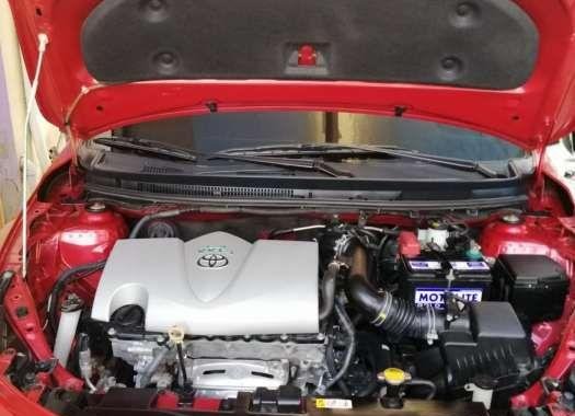 Toyota Vios 2017 for sale