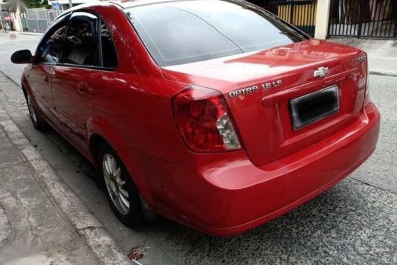 2005 Chevrolet Optra for sale