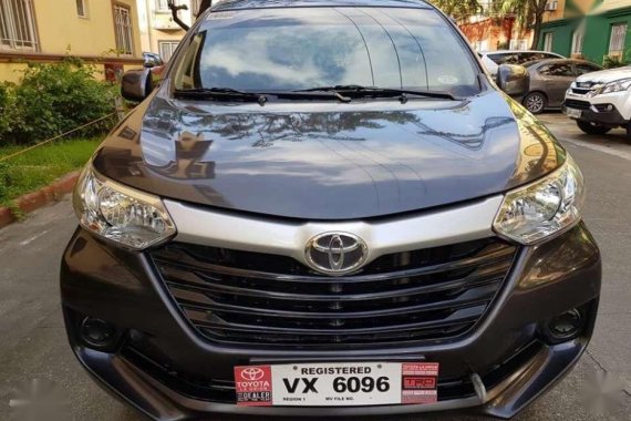 2017 Toyota Avanza E for sale