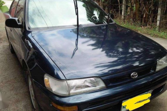 Toyota Corolla Xe 1997 for sale