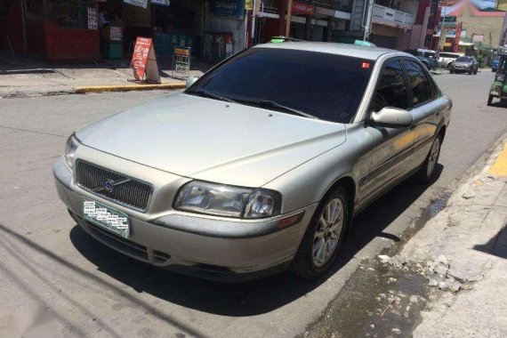 2000 Volvo S80 for sale