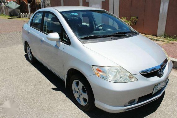 2003 Honda City for sale