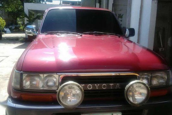 1991 Toyota Land Cruiser for sale