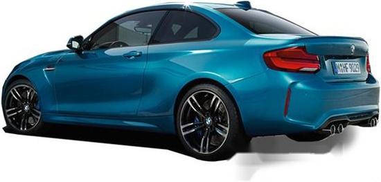 Bmw M2 Coupe 2018 for sale