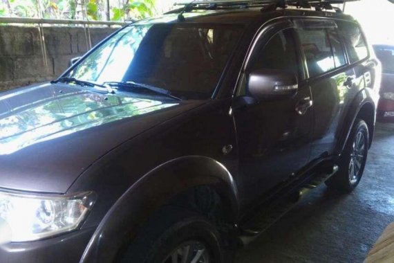 MITSUBISHI Montero sport 2012 FOR SALE