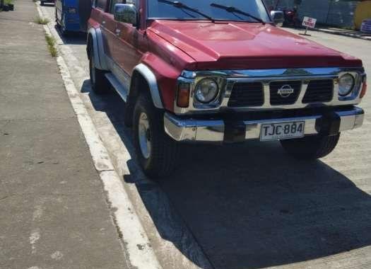 Nissan Patrol 1993 for sale