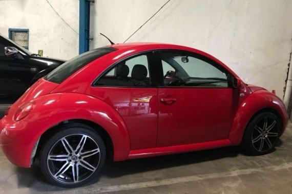 2003 volkswagen new beetle for sale