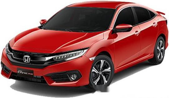 Honda Civic Rs 2018 for sale