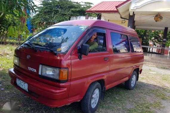 Toyota Lite Ace 1993model All manual