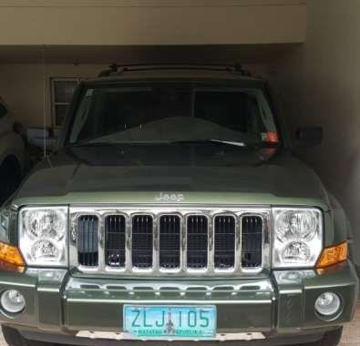 Jeep Commander 2007 for sale