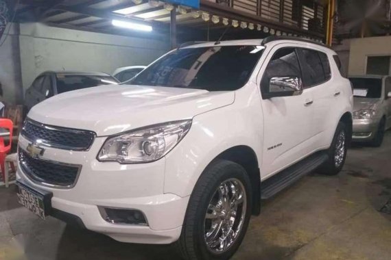 2013 Chevrolet Trailblazer for sale