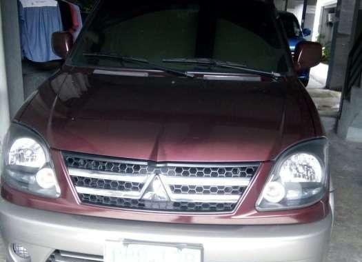 Mitsubishi Adventure gls sport 2010 FOR SALE