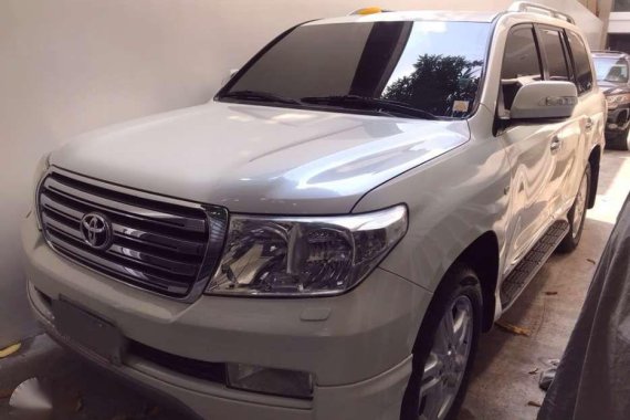 2010 Toyota Land Cruiser for sale