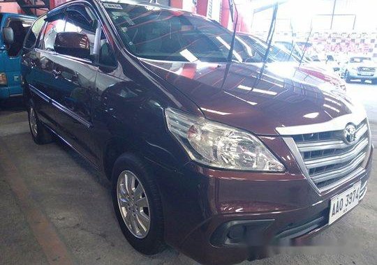 Toyota Innova 2014 for sale