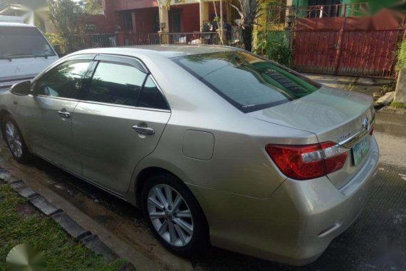 Toyota Camry 2013 for sale