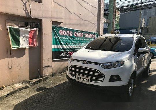 Ford EcoSport 2015 for sale