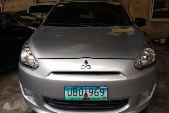 2013 Mitsubishi Mirage for sale