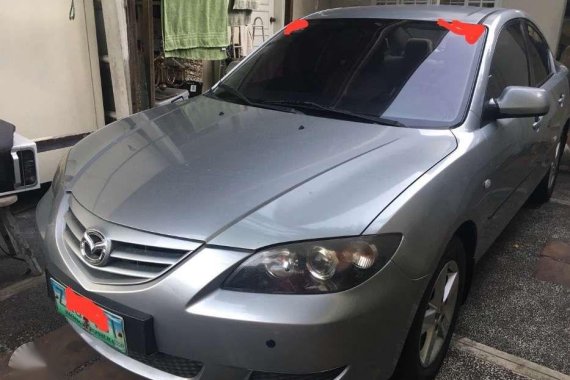 2005 Mazda 3 FOR SALE