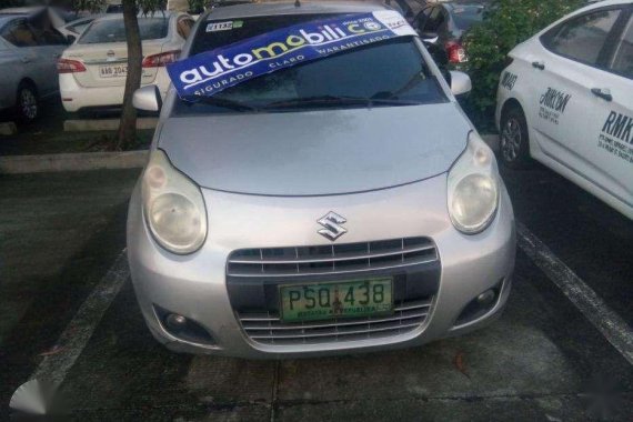 2010 Suzuki Celerio for sale